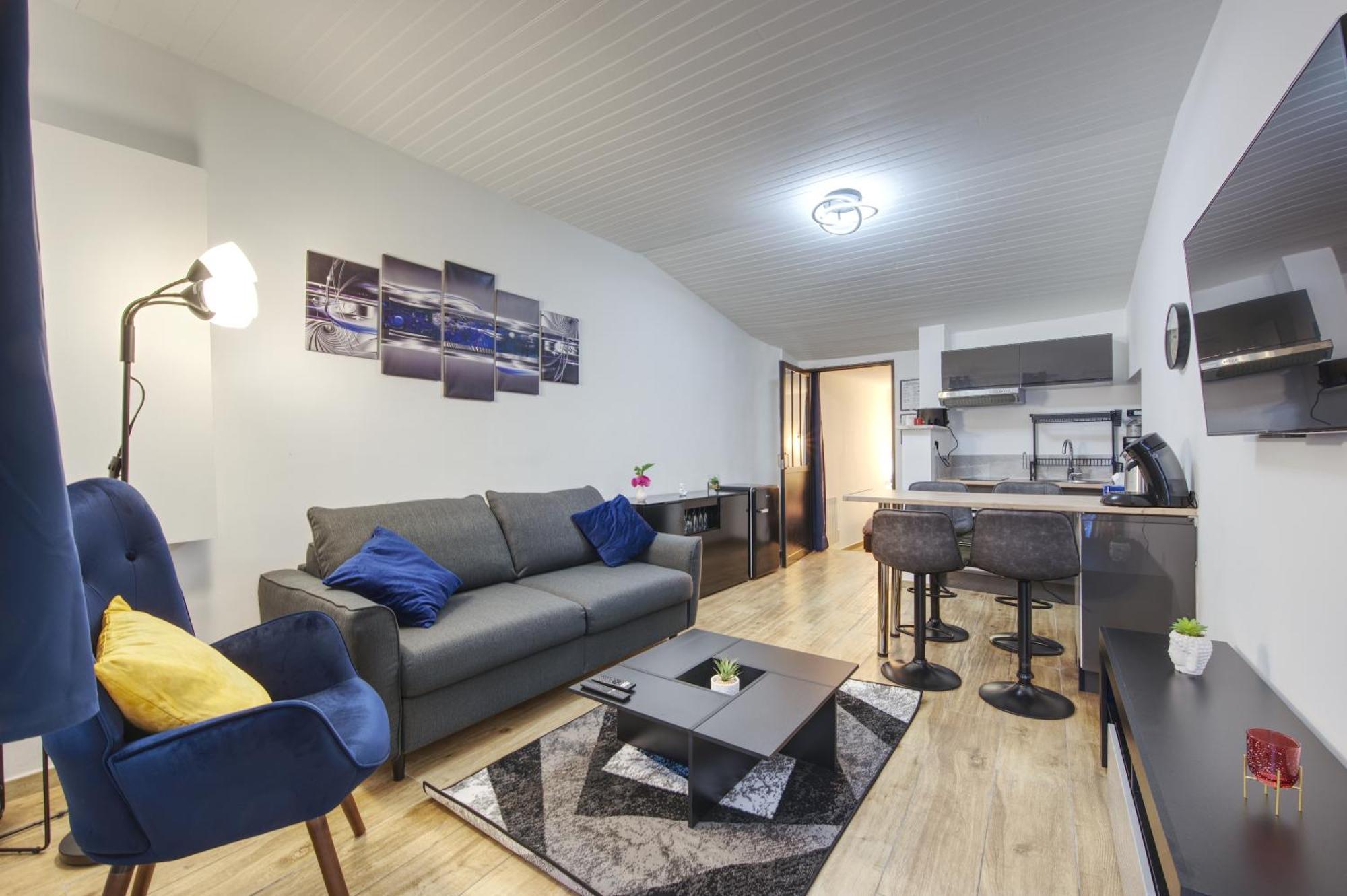 Appartement Cosy Avignon Centre-Ville Esterno foto