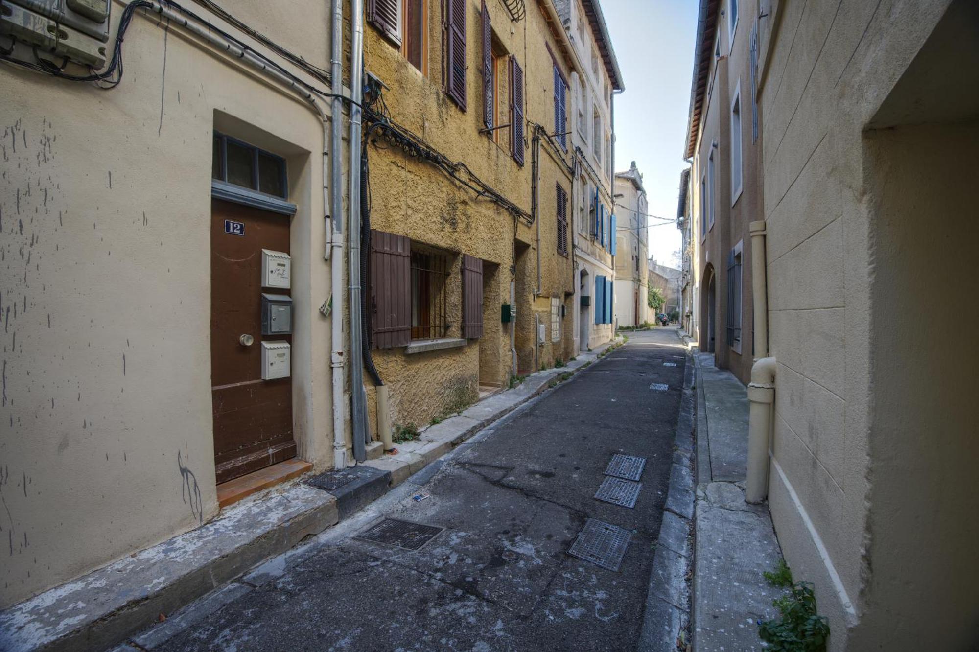Appartement Cosy Avignon Centre-Ville Esterno foto